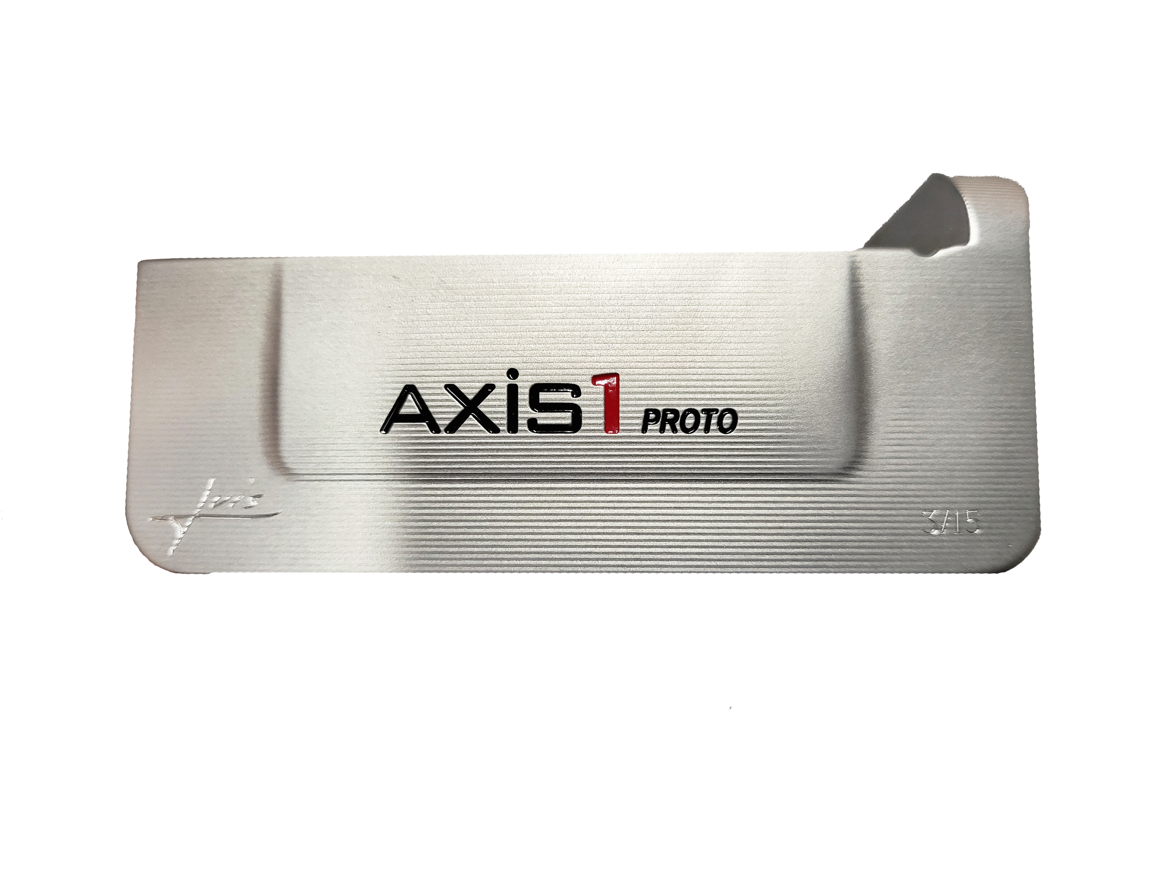 Limited Edition: Axis1 Proto