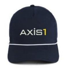 Axis1 Performance Rope Hat – Navy