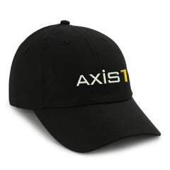Axis1 Imperial Performance Cap – Black