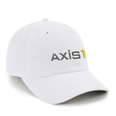 Axis1 Imperial Performance Cap – White